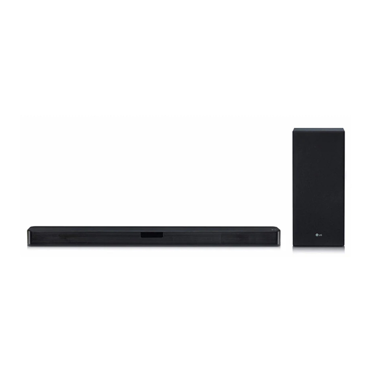 LG SLM5Y User manual