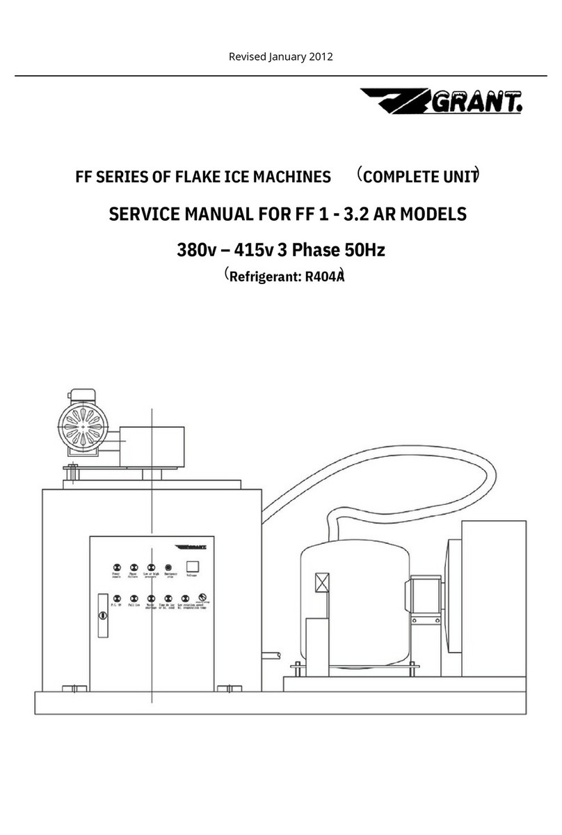 Grant FF Series Service manual Grant FF Series Service manual