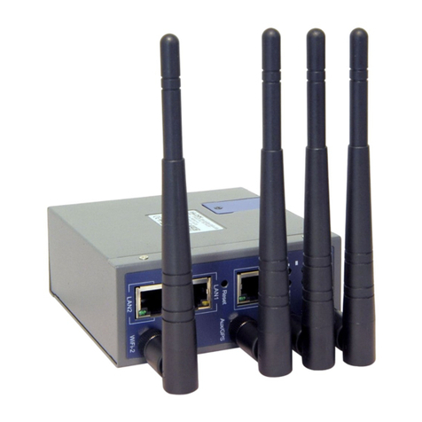 W-Link WL-R220 Series User manual W-Link WL-R220 Series User manual