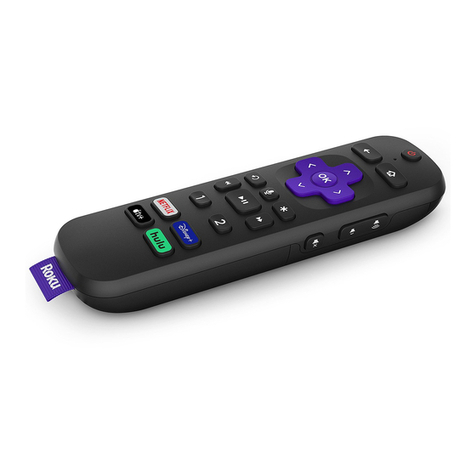 Roku Voice Remote Pro Getting to know