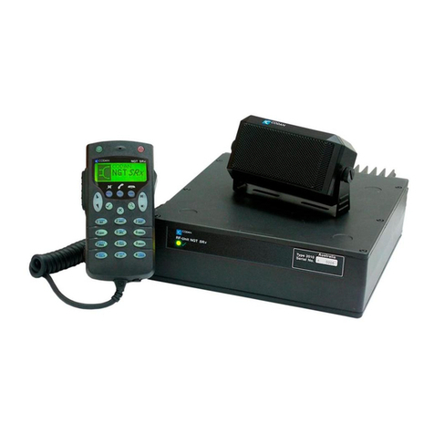 Codan SRx User manual