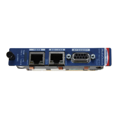 Advantech IMC-710-A user manual