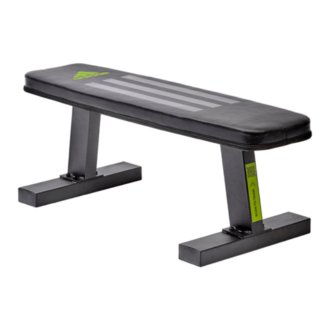 Adidas ADBE-10222 Assembly manual