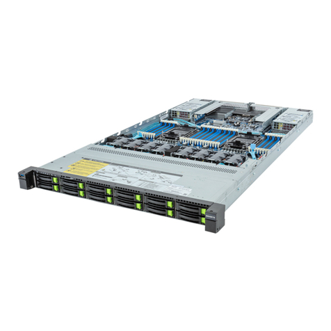 Gigabyte R183-S92-AAD1 user manual