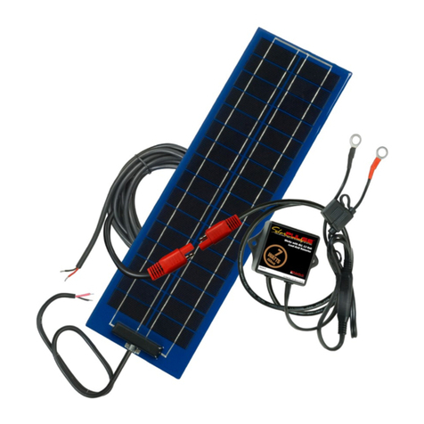 PulseTech 12V ERV UNIT User manual