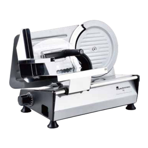 Masterpro Carlo Cracco BGMP-9143 User manual