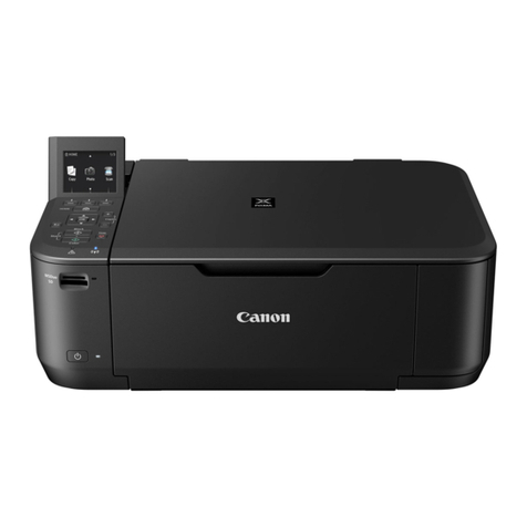 Canon PIXMA MG4200 Series User manual