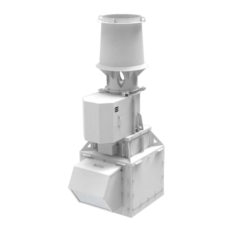 PennBarry iPlume Installation, operation and maintenance manual PennBarry iPlume Installation, operation and maintenance manual