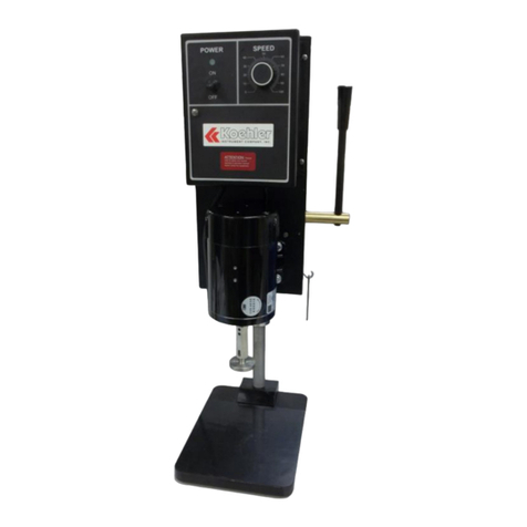 Koehler K1798 Series Guide
