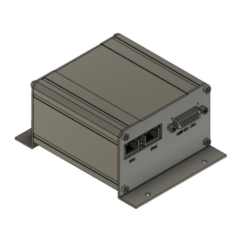 SMAC VLC-ETC User manual