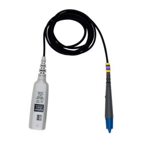Agilent Technologies N2797A user guide