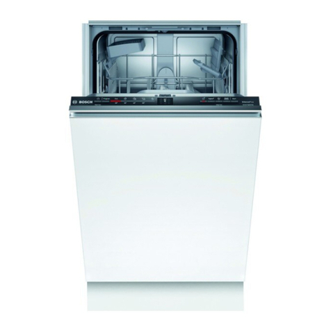Bosch SPV2IKX2BR Specification sheet
