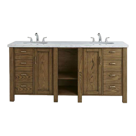 Home Decorators Collection MD-V72-SF quick start guide Home Decorators Collection MD-V72-SF quick start guide