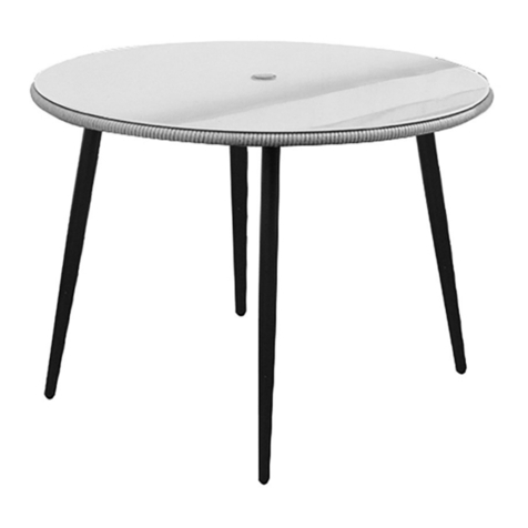 Kettler menos MNGF123-0200 Assembly instructions