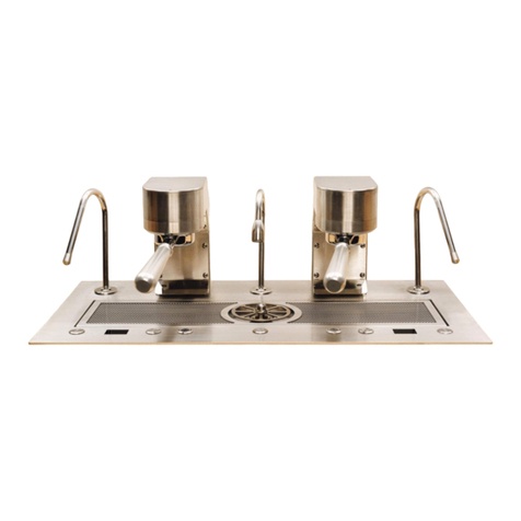 Mavam UnderCounter User manual