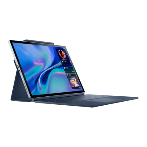 Dell XPS 13 9315 2-in-1 Service manual