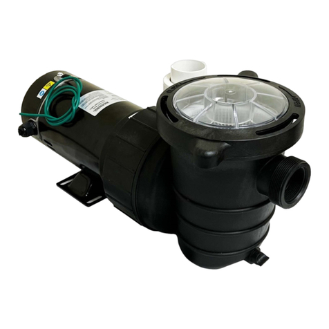 Half Off Ponds AQUA PULSE AP-IPP4500 owner's manual