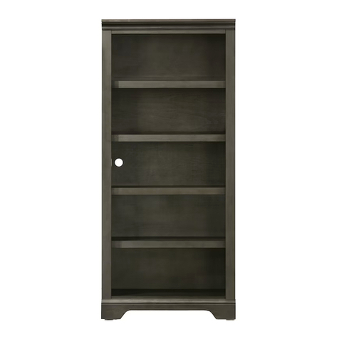 Intercon SM-HO-7232B-GRY-C User manual