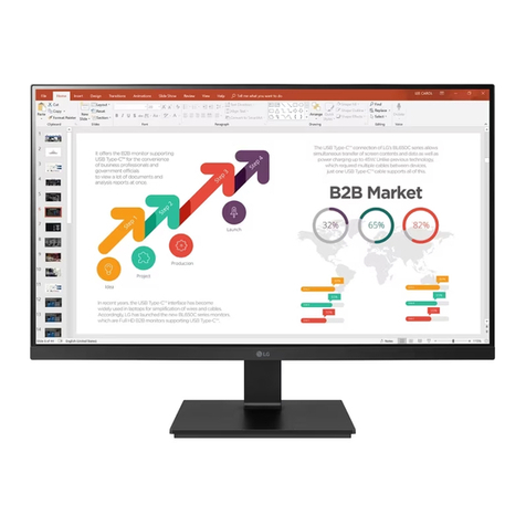 LG 24BL650C-B User manual