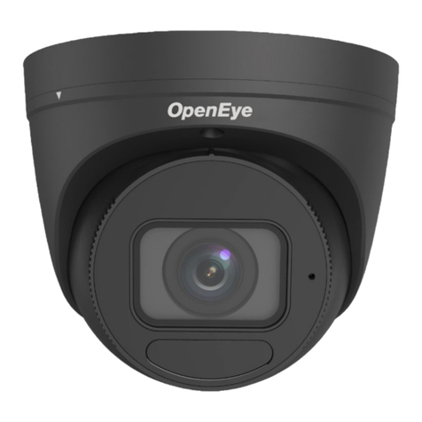OpenEye OE-C3012T4B-S user manual