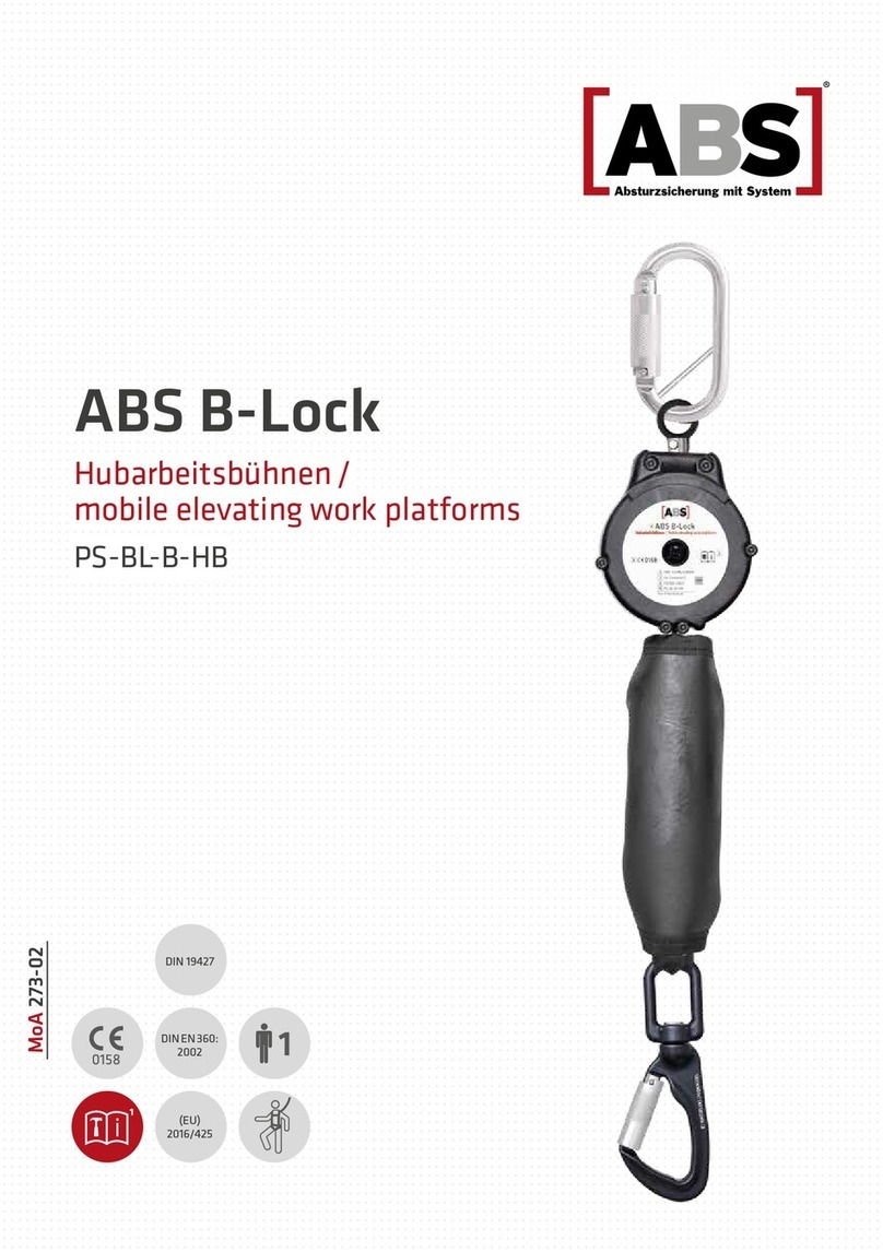 ABS B-Lock manual
