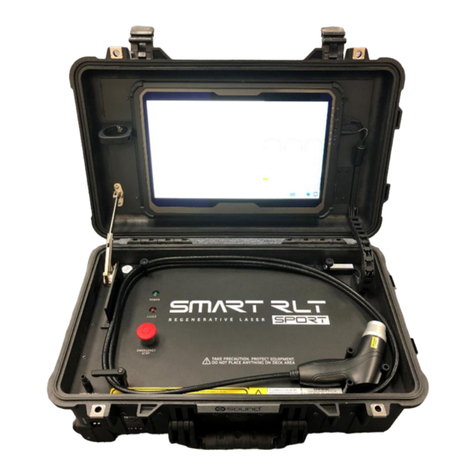 VCA sound SMART RLT Sport User manual
