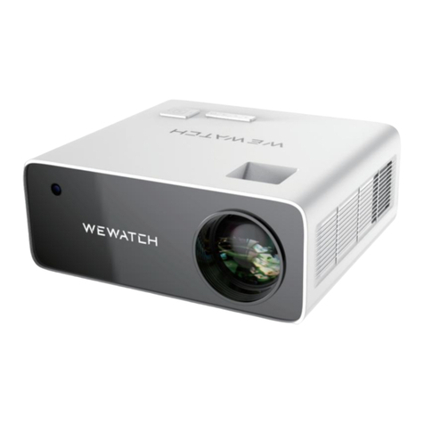 WEWATCH V51 user manual