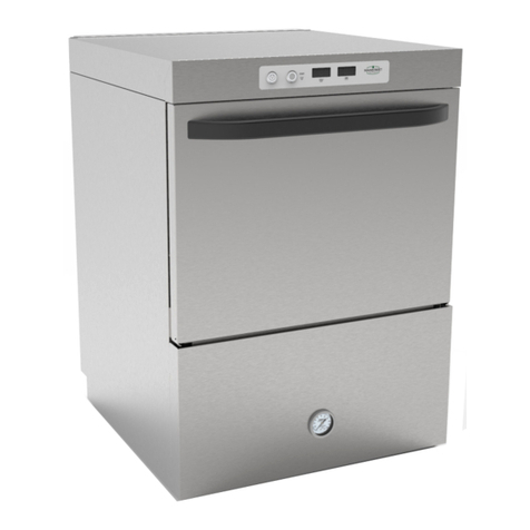 Mainstreet Equipment 541HTUC30 user manual