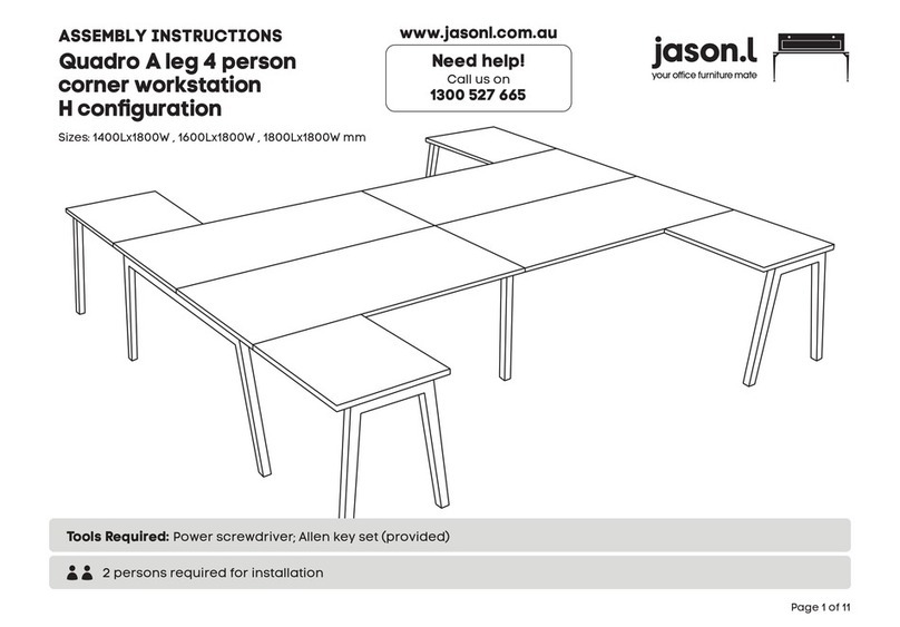 Jason.L Quadro A User manual Jason.L Quadro A User manual