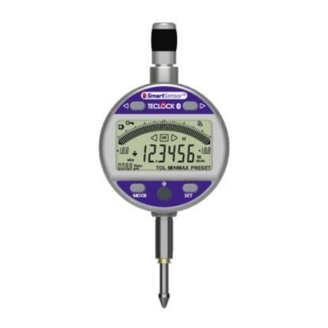 TECLOCK SSI-650 User manual