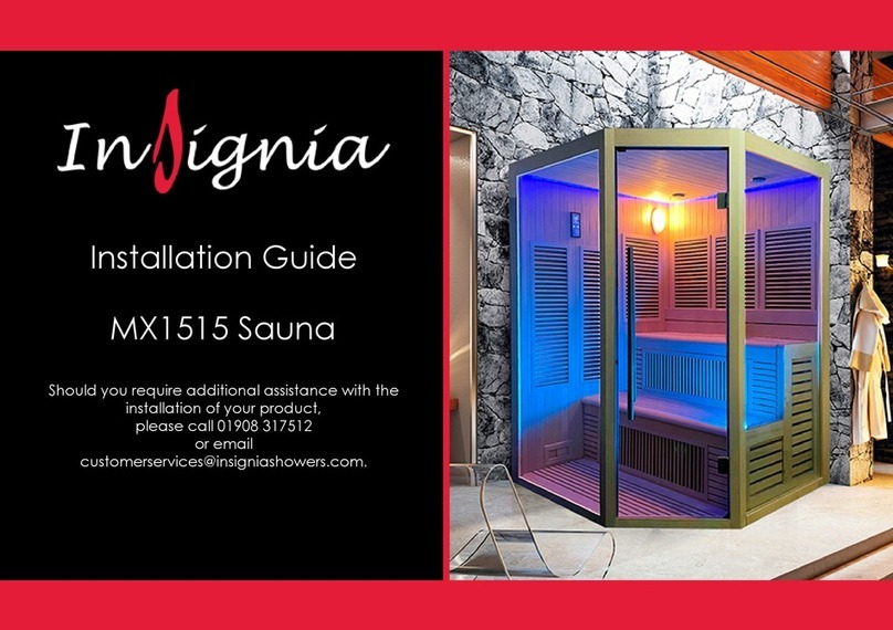 Insignia MX1515 installation guide Insignia MX1515 installation guide