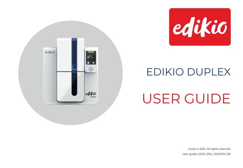 EDIKIO DUPLEX User manual