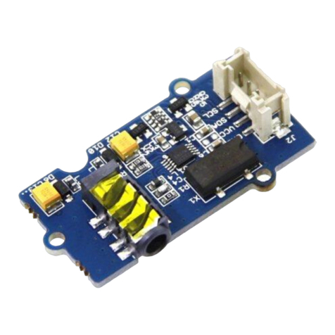 Grove I2C quick start guide