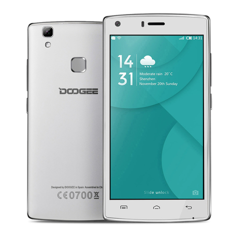 Doogee Max Pro X5 Installation guide