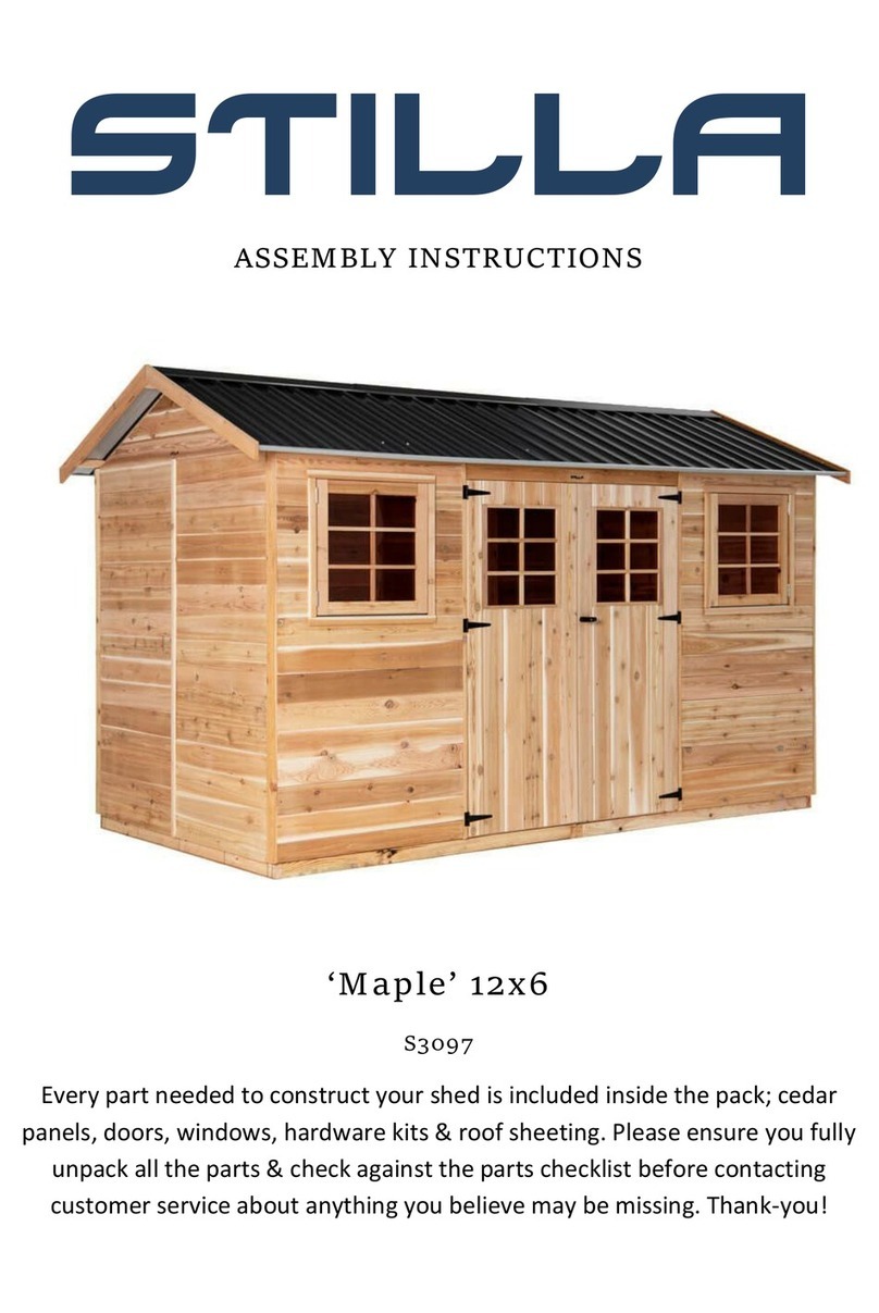 STILLA Maple S3097 Assembly instructions