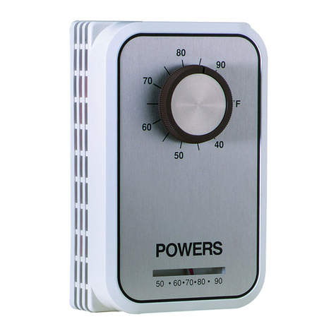 Siemens Powers ET 134 Technical instructions