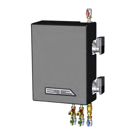 eta FWM-E User manual