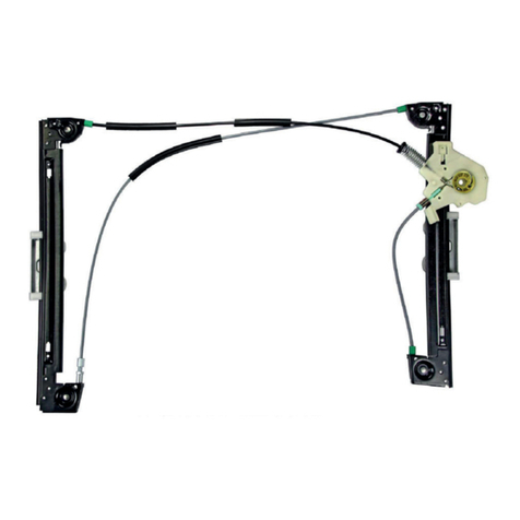 Lemforder 60.81558.0 Assembly instructions