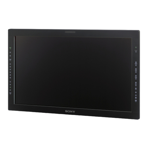 Sony LMD-3251MT User manual