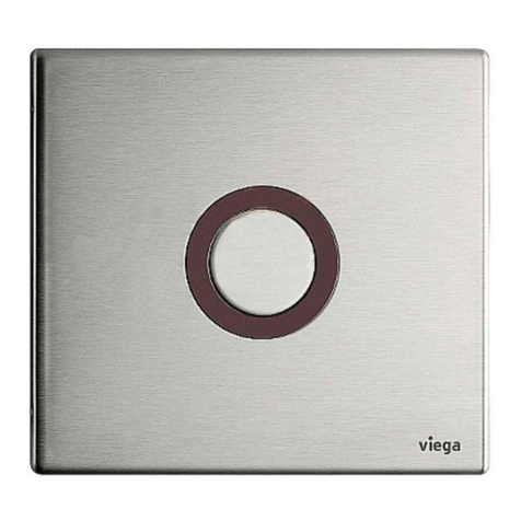 Viega 8326.65 Instructions for use