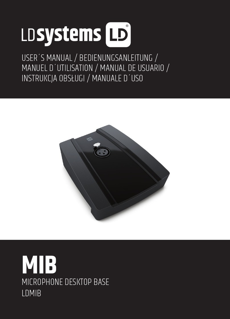 LD LDMIB user manual