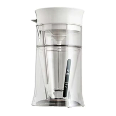 LAVAZZA Amodo MIO Instructions for use