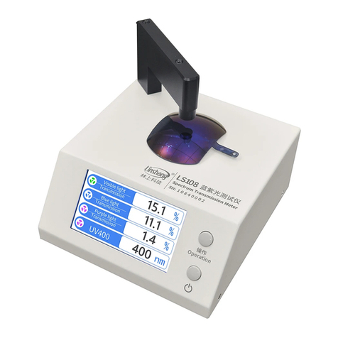 LINSHANG LS108 User manual