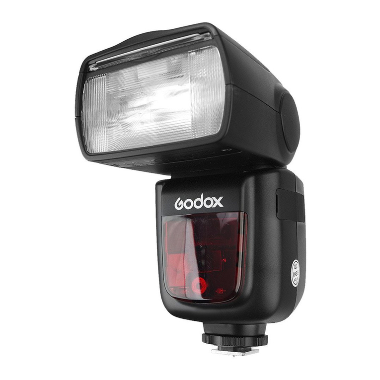 Godox V860 II user manual