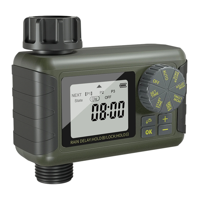 Diivoo WT-01 user manual