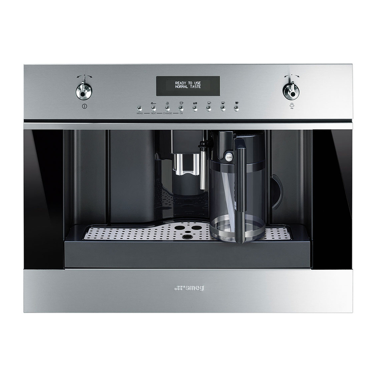 Smeg CMS6451X User manual