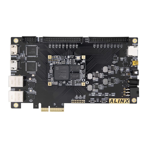 Alinx AX7103 User manual