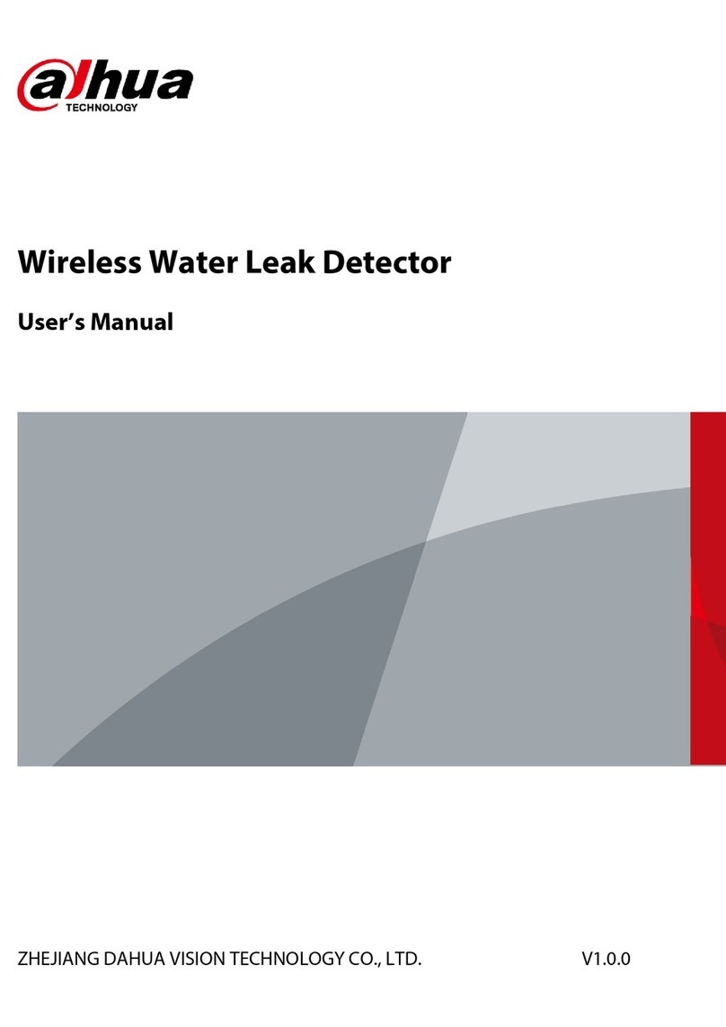 Dahua ARD912-W2 user manual