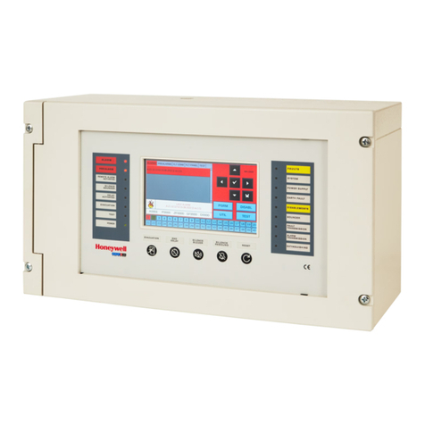 Honeywell MA-2000 User manual