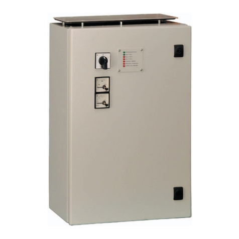 Eltek Valere PWS Series User manual